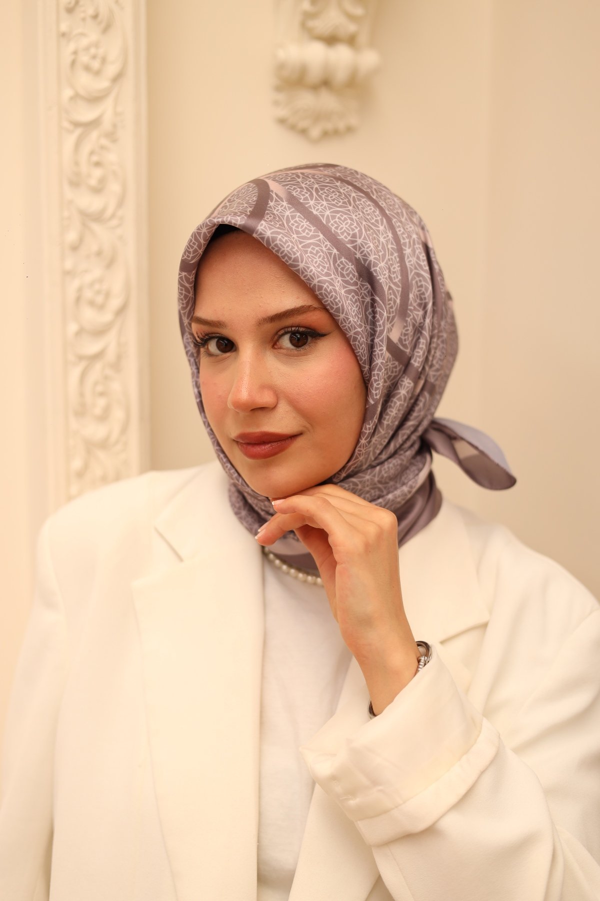 Silk Home SHiny Eşarp 75008-22