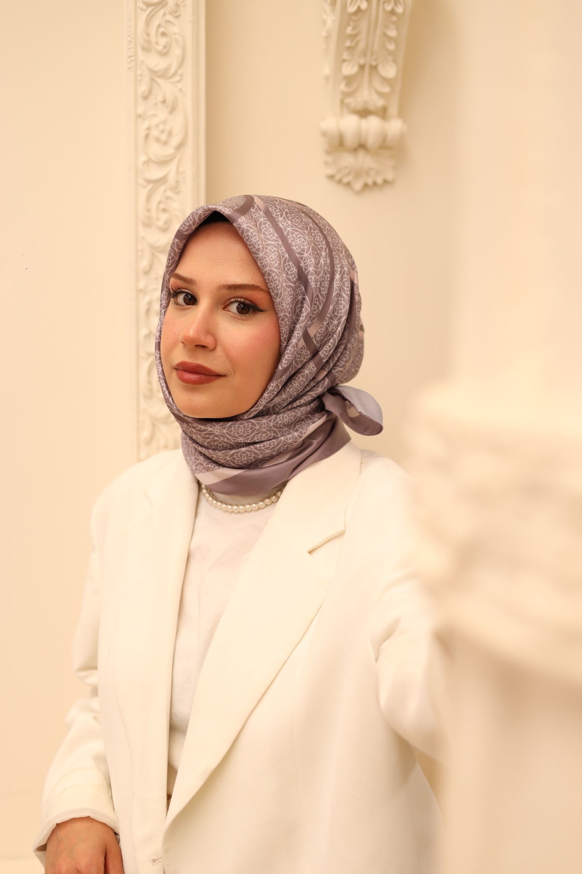 Silk Home SHiny Eşarp 75008-22