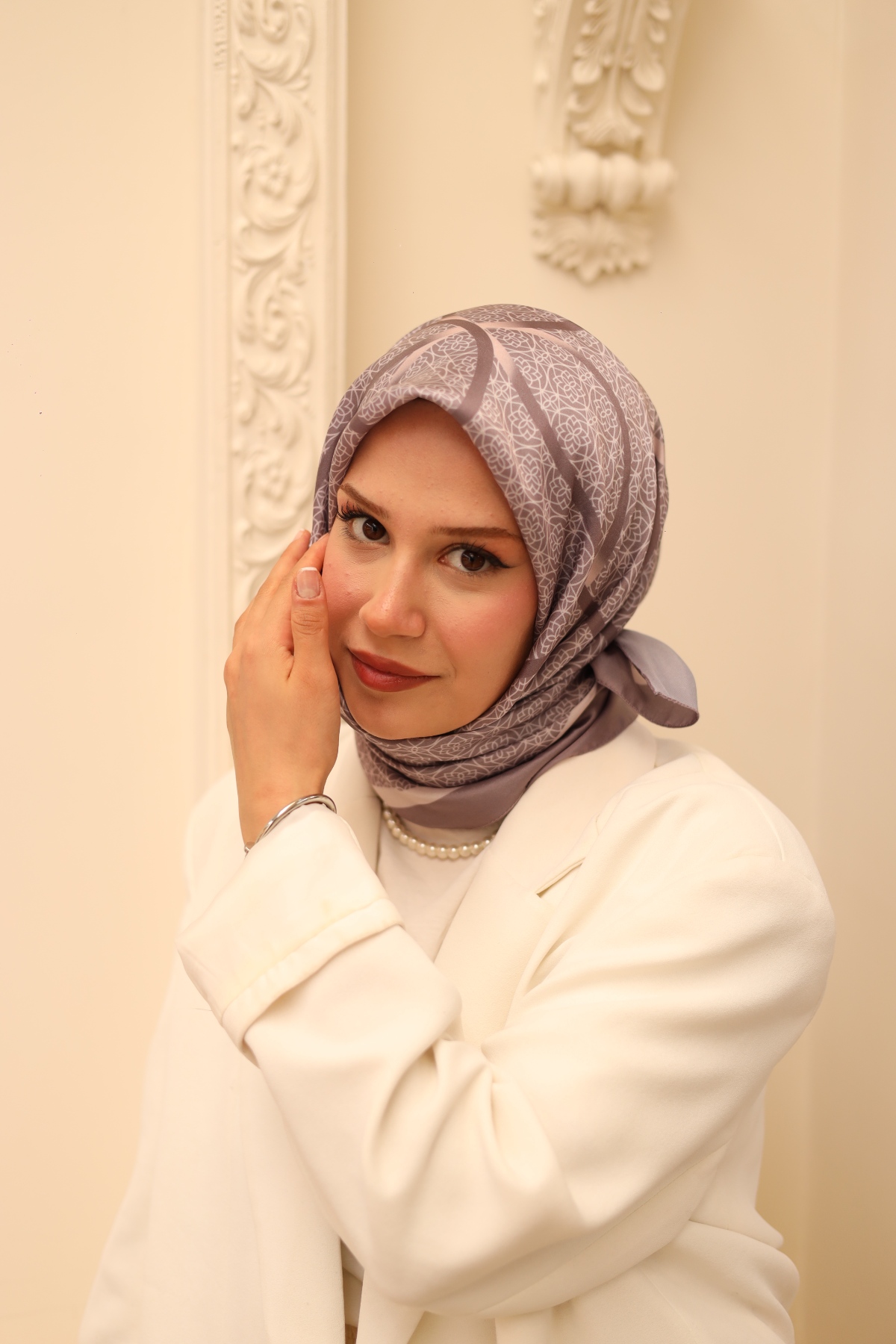 Silk Home SHiny Eşarp 75008-22