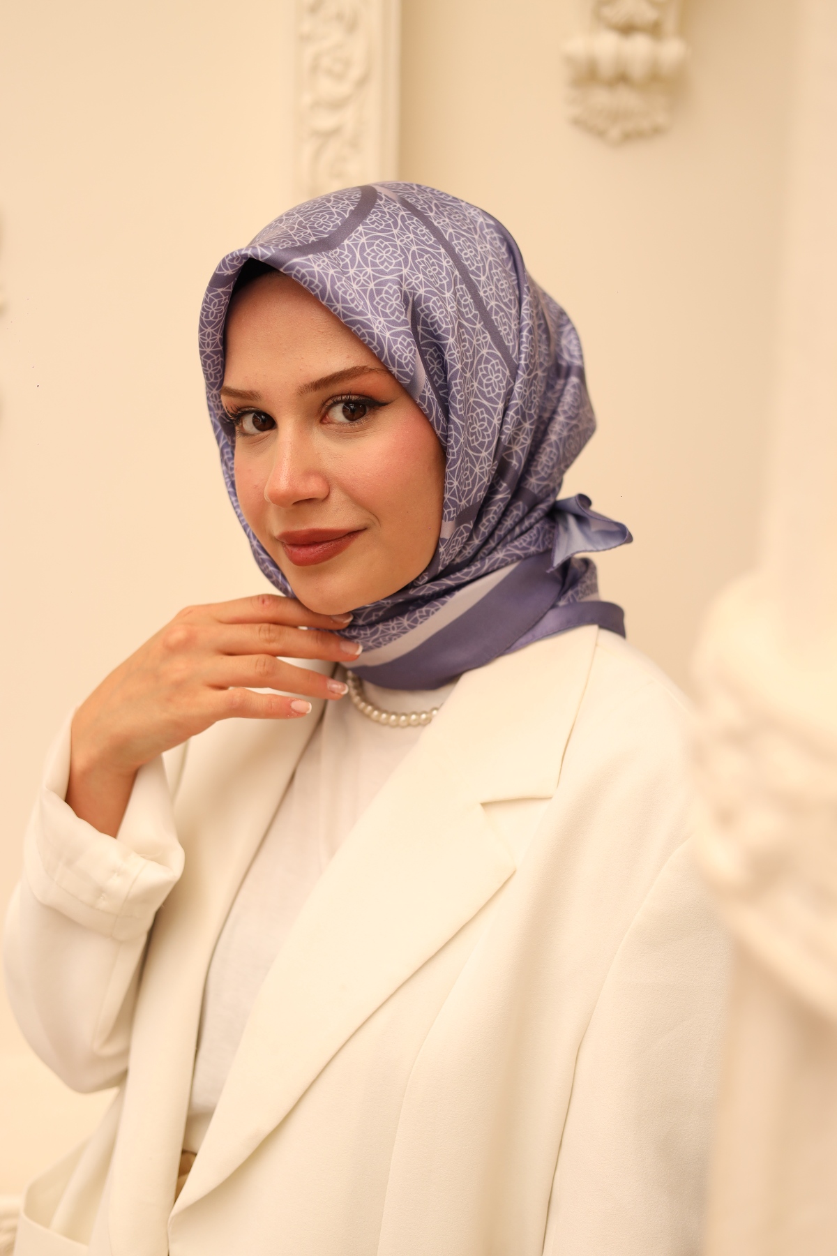 Silk Home SHiny Eşarp 75008-23