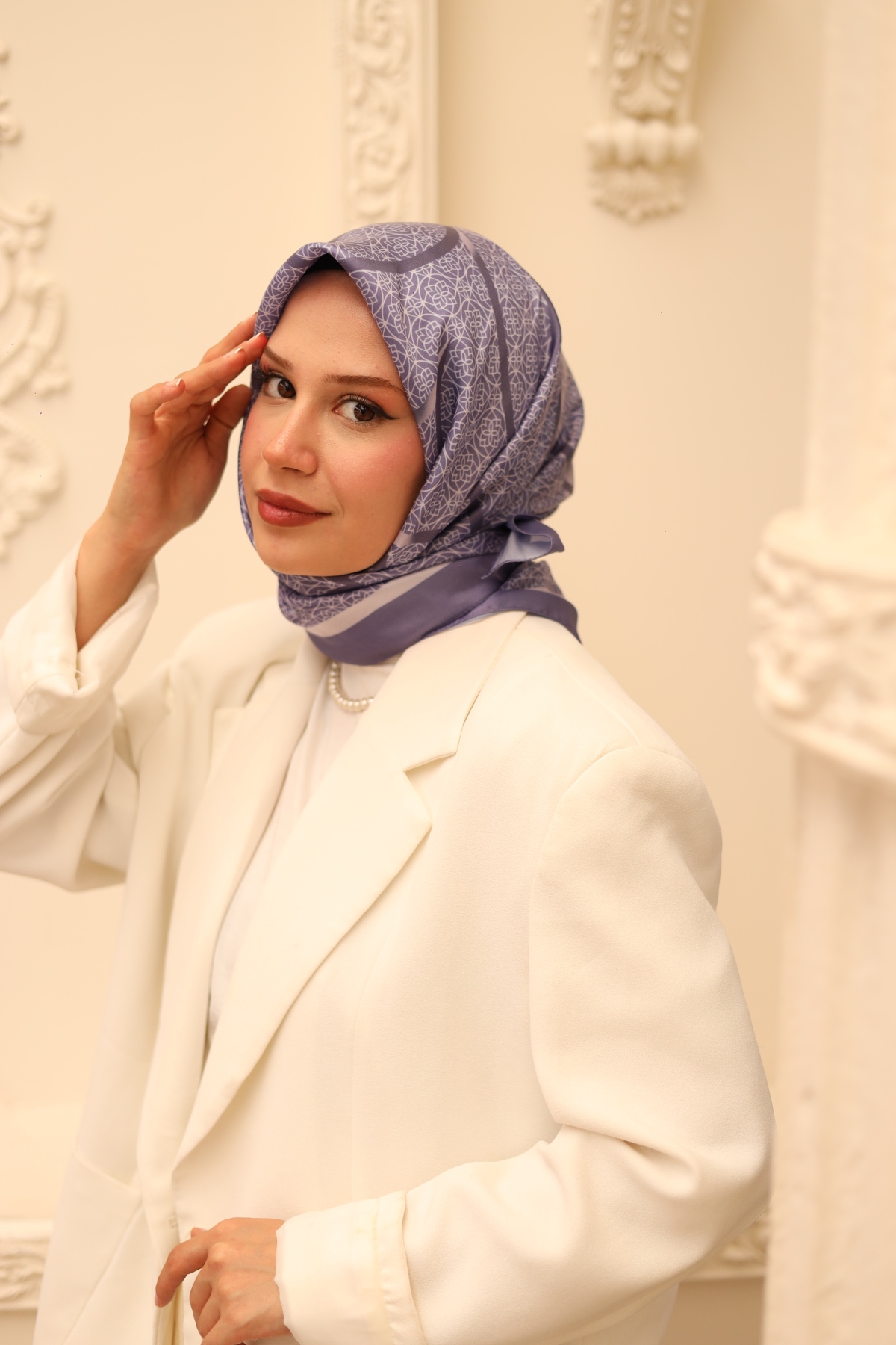 Silk Home SHiny Eşarp 75008-23