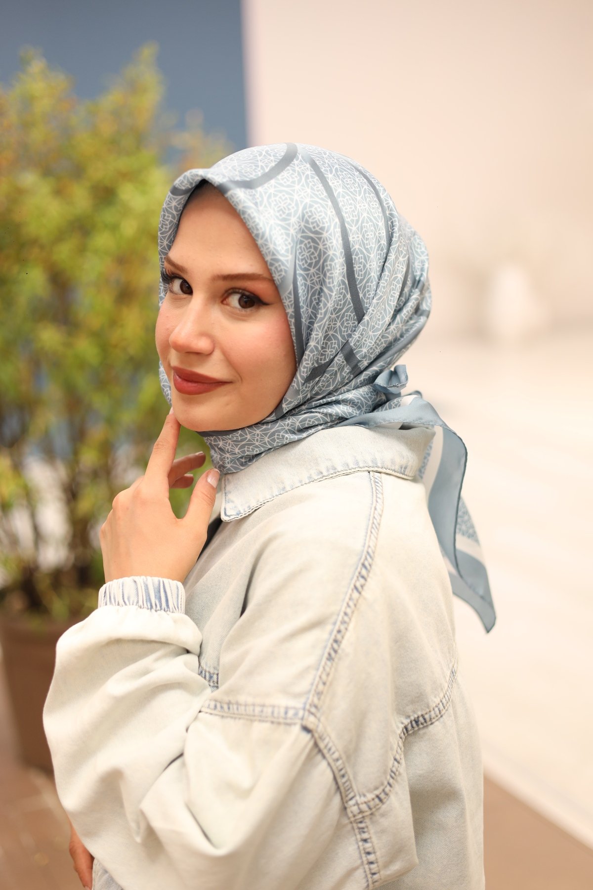 Silk Home SHiny Eşarp 75008-25