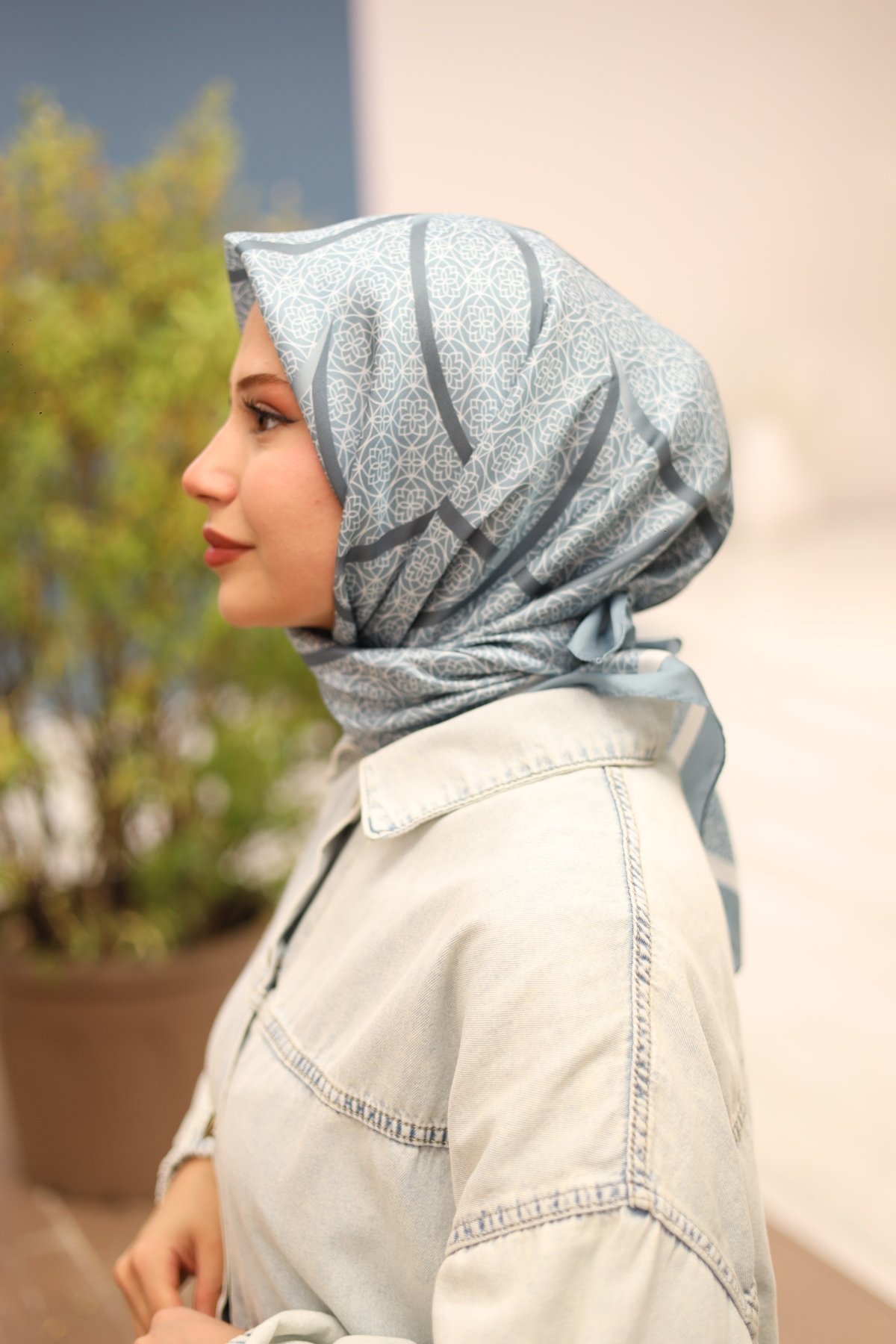 Silk Home SHiny Eşarp 75008-25