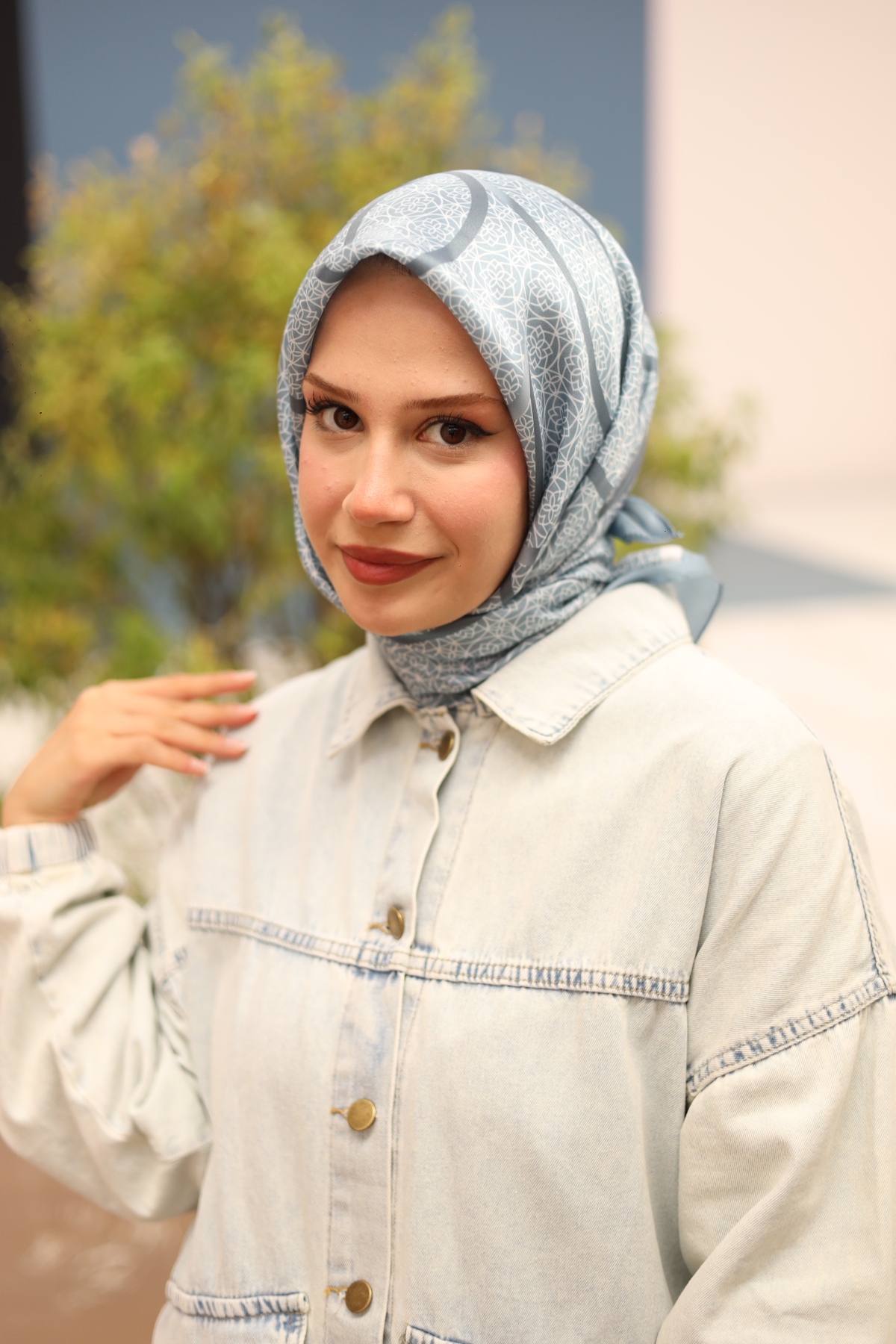 Silk Home SHiny Eşarp 75008-25