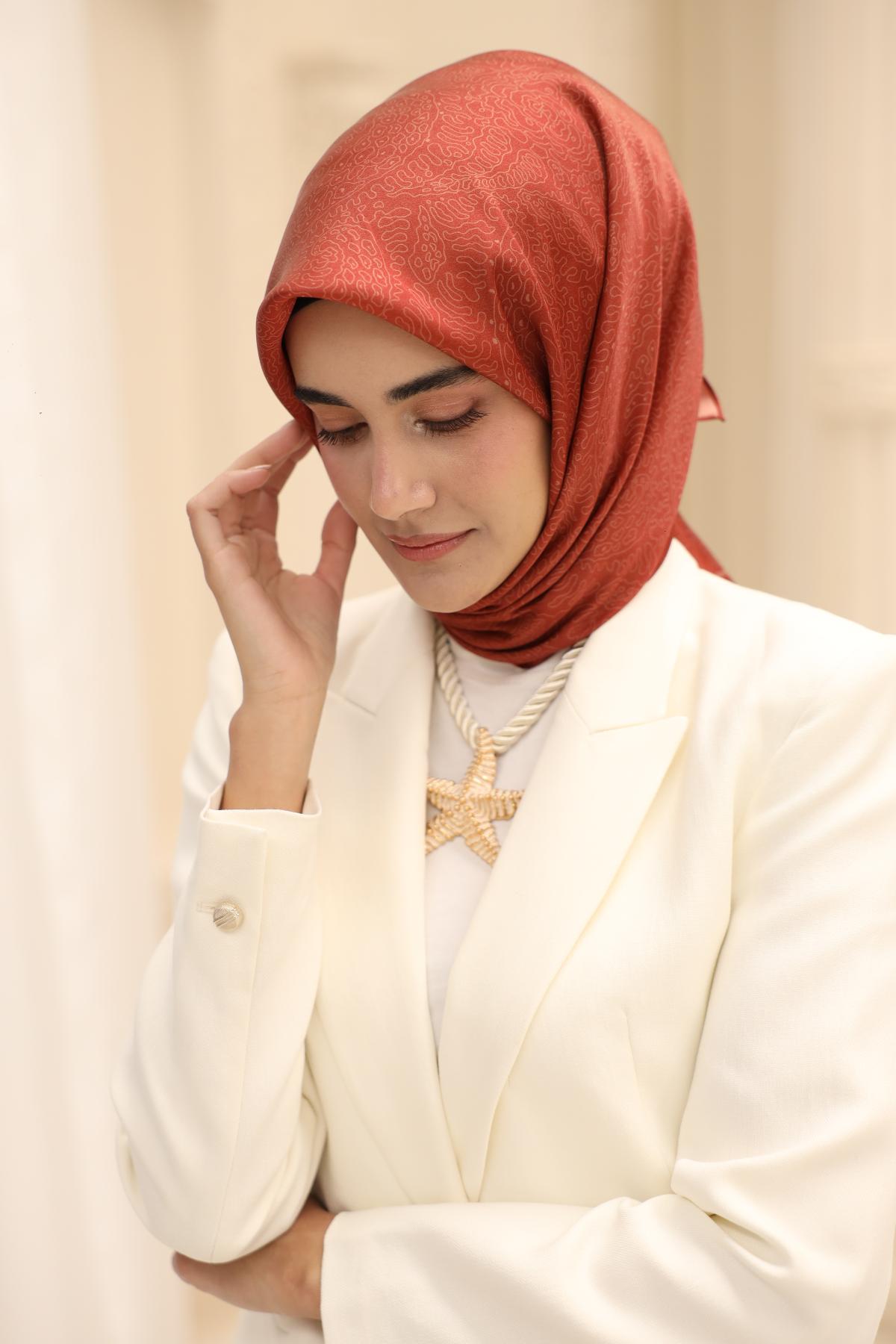 Silk Home SHiny ScarfSilk Home SHiny Eşarp 75009-03