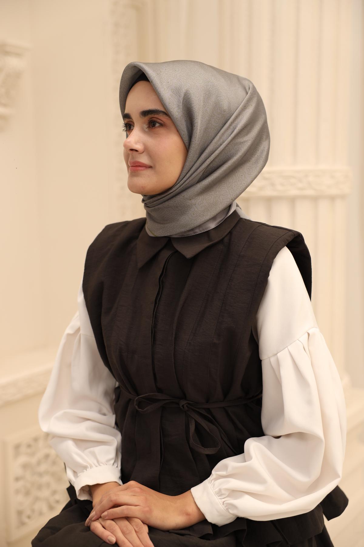 Silk Home SHiny ScarfSilk Home SHiny Eşarp 75009-06