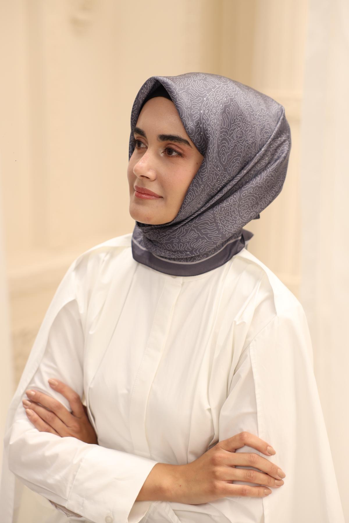 Silk Home SHiny ScarfSilk Home SHiny Eşarp 75009-10