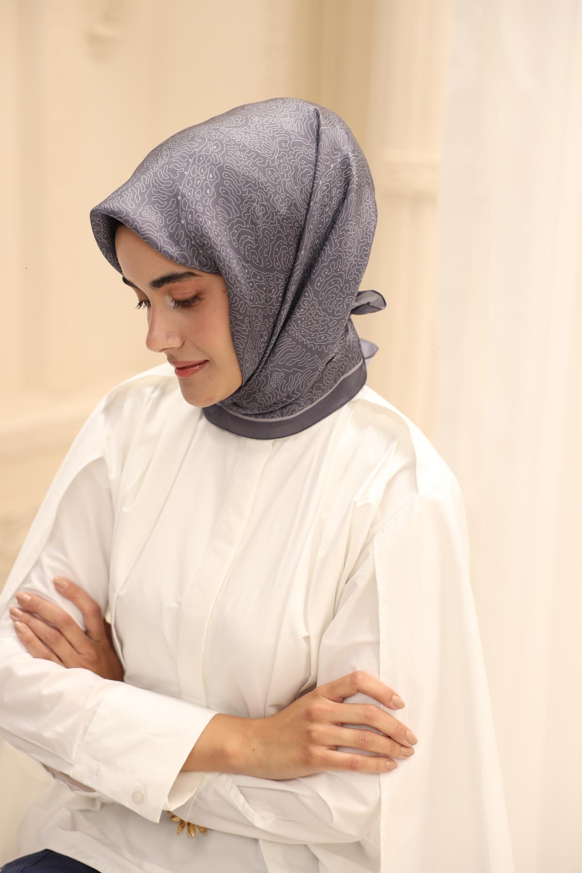 Silk Home SHiny ScarfSilk Home SHiny Eşarp 75009-10