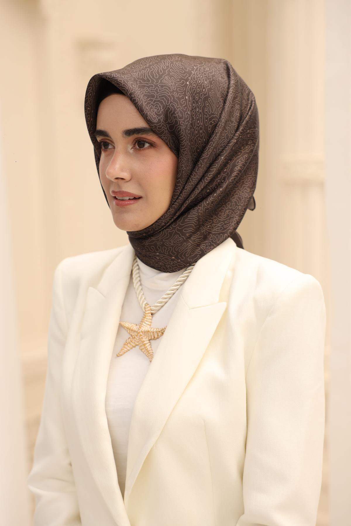 Silk Home SHiny ScarfSilk Home SHiny Eşarp 75009-20