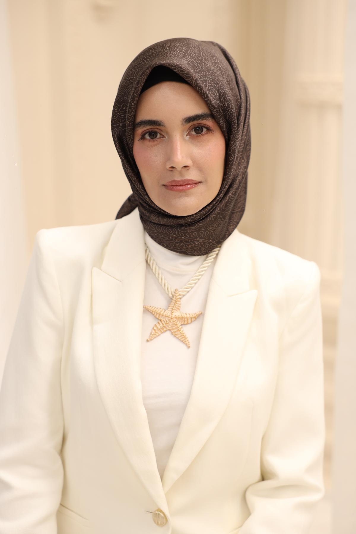 Silk Home SHiny ScarfSilk Home SHiny Eşarp 75009-20