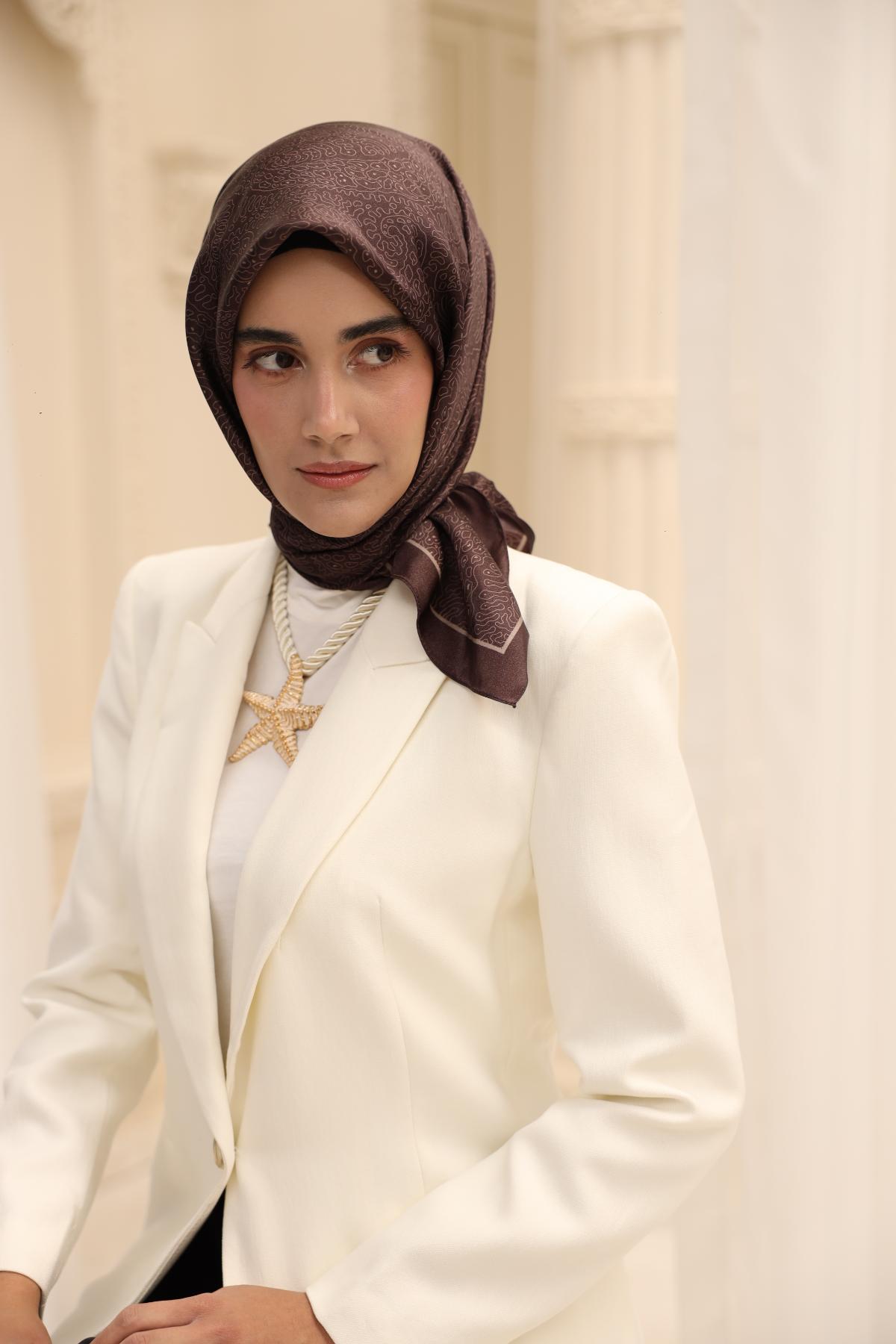 Silk Home SHiny ScarfSilk Home SHiny Eşarp 75009-22