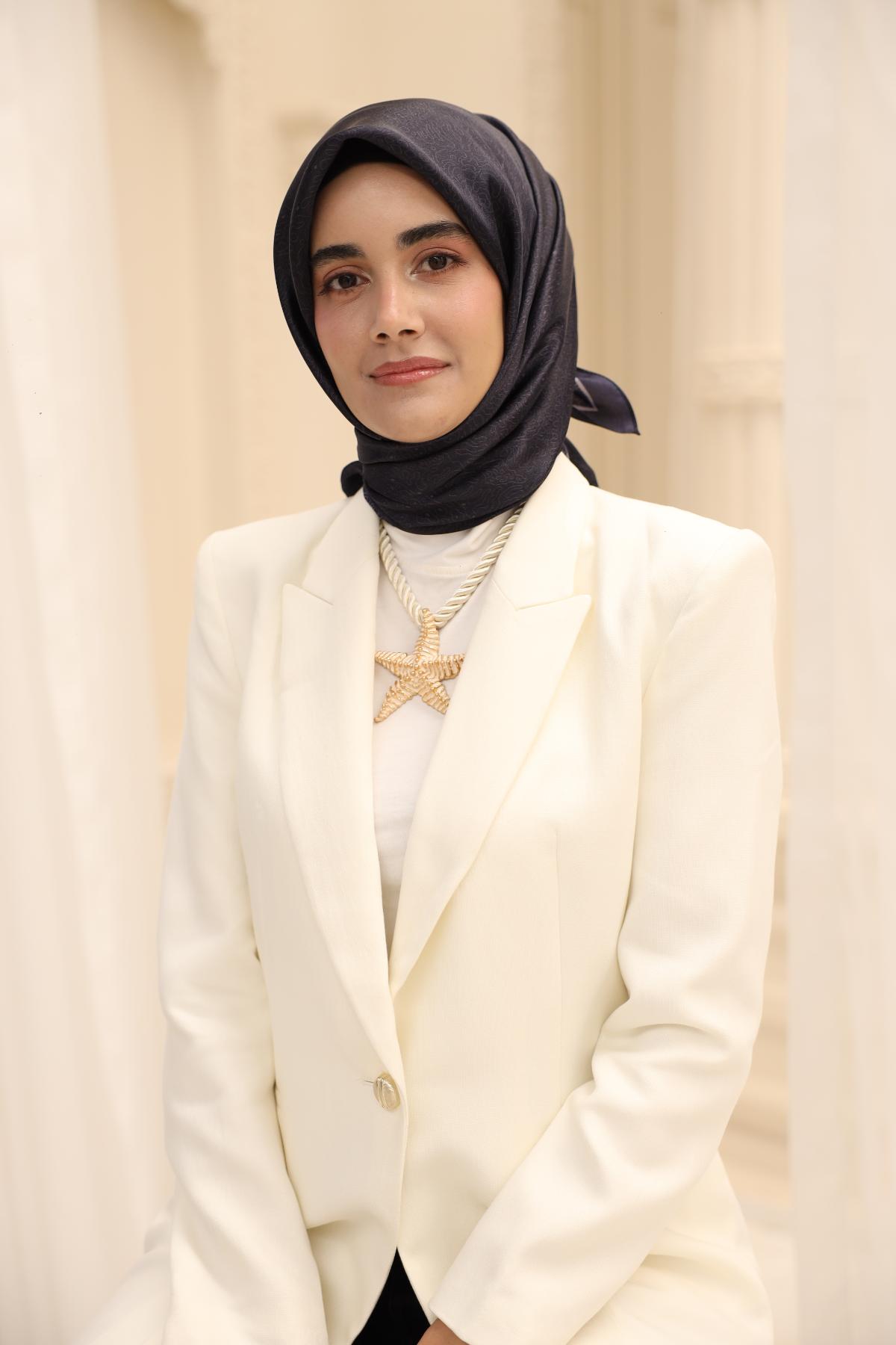 Silk Home SHiny ScarfSilk Home SHiny Eşarp 75009-27