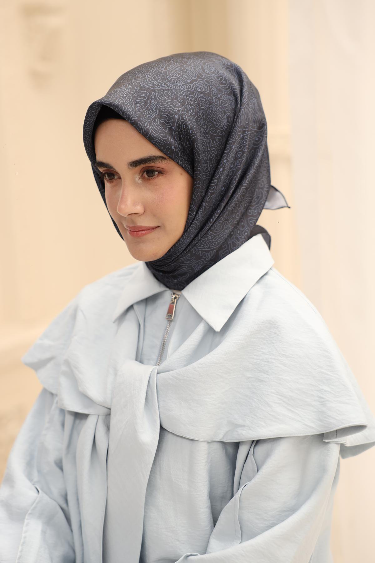 Silk Home SHiny ScarfSilk Home SHiny Eşarp 75009-28