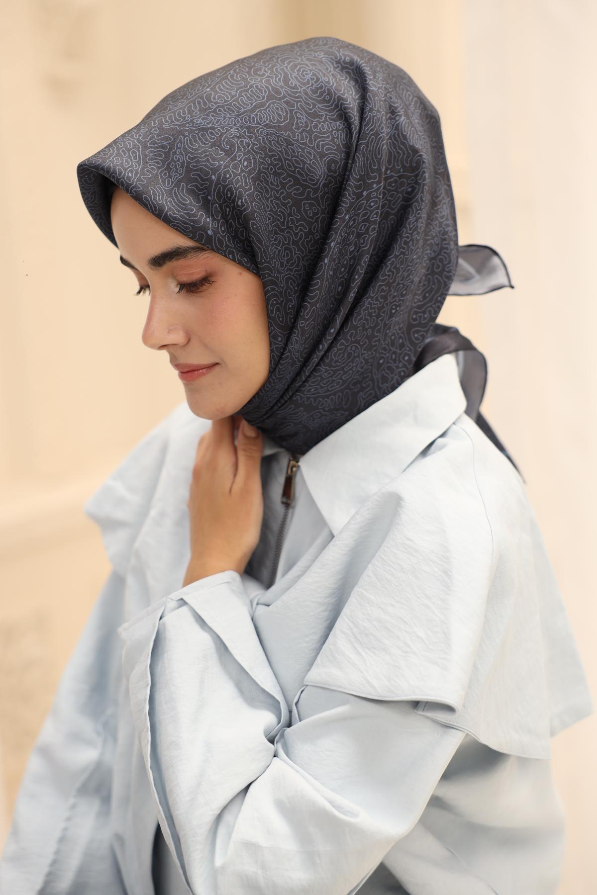 Silk Home SHiny ScarfSilk Home SHiny Eşarp 75009-28