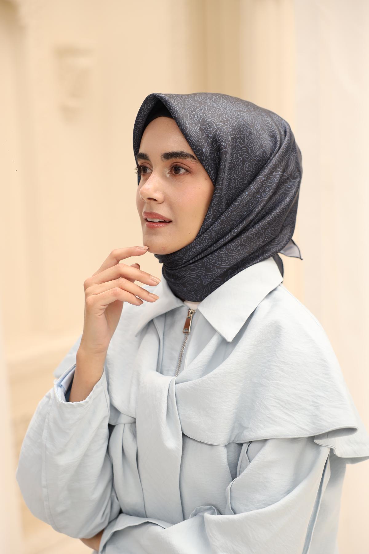 Silk Home SHiny ScarfSilk Home SHiny Eşarp 75009-28