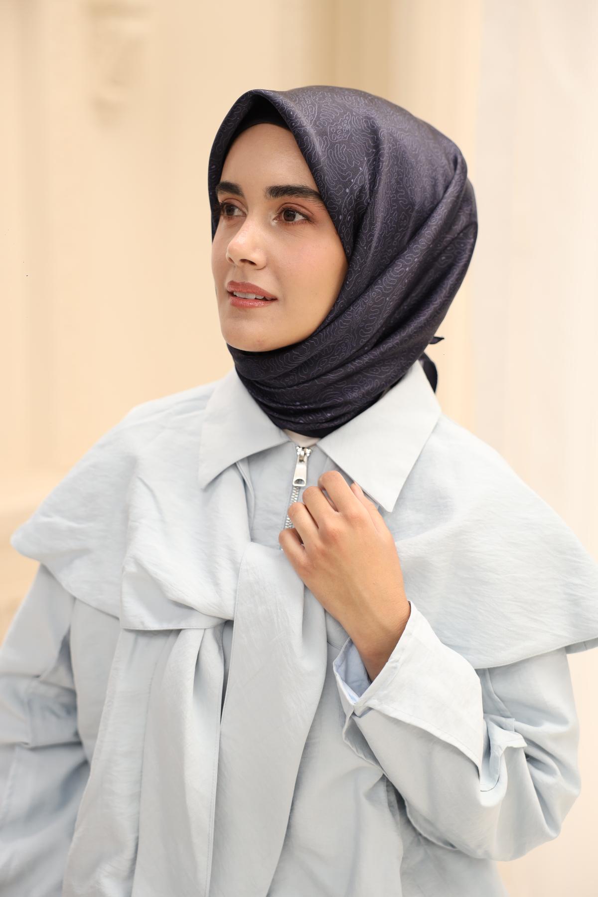 Silk Home SHiny ScarfSilk Home SHiny Eşarp 75009-29