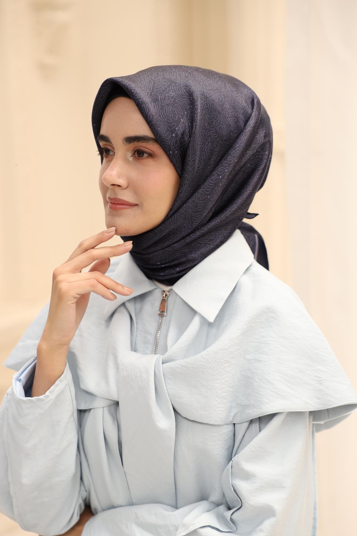 Silk Home SHiny ScarfSilk Home SHiny Eşarp 75009-29