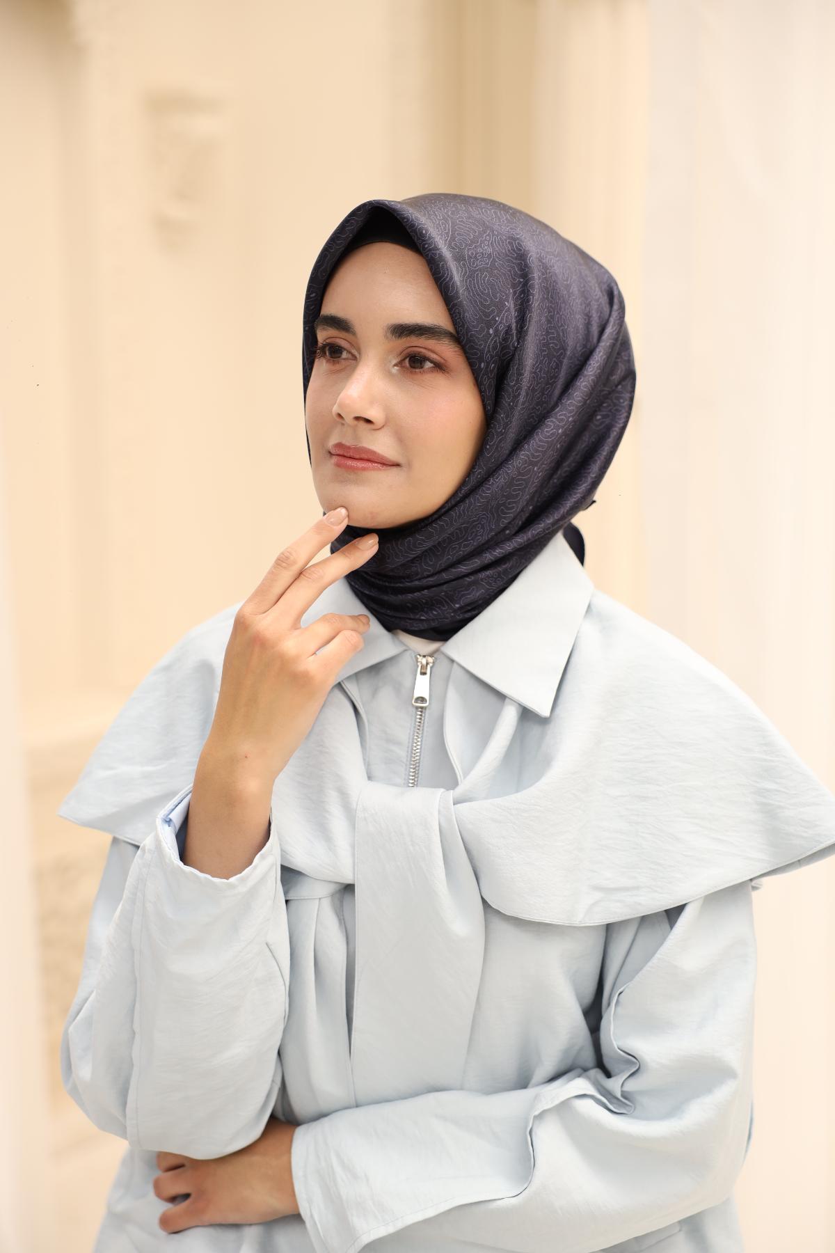 Silk Home SHiny ScarfSilk Home SHiny Eşarp 75009-29