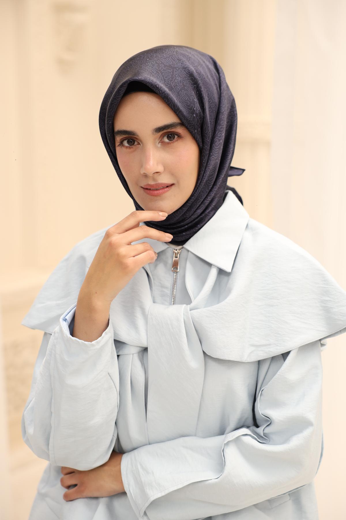 Silk Home SHiny ScarfSilk Home SHiny Eşarp 75009-29