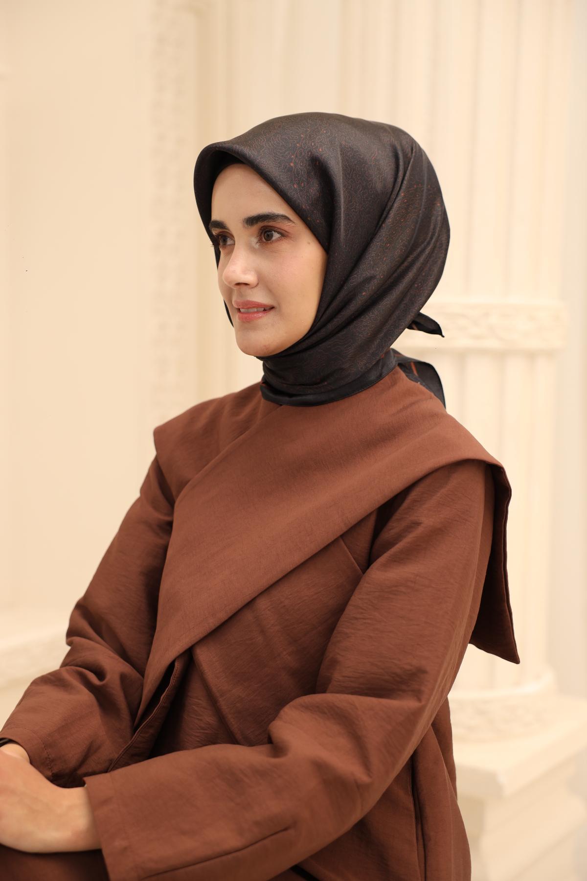 Silk Home SHiny ScarfSilk Home SHiny Eşarp 75009-35