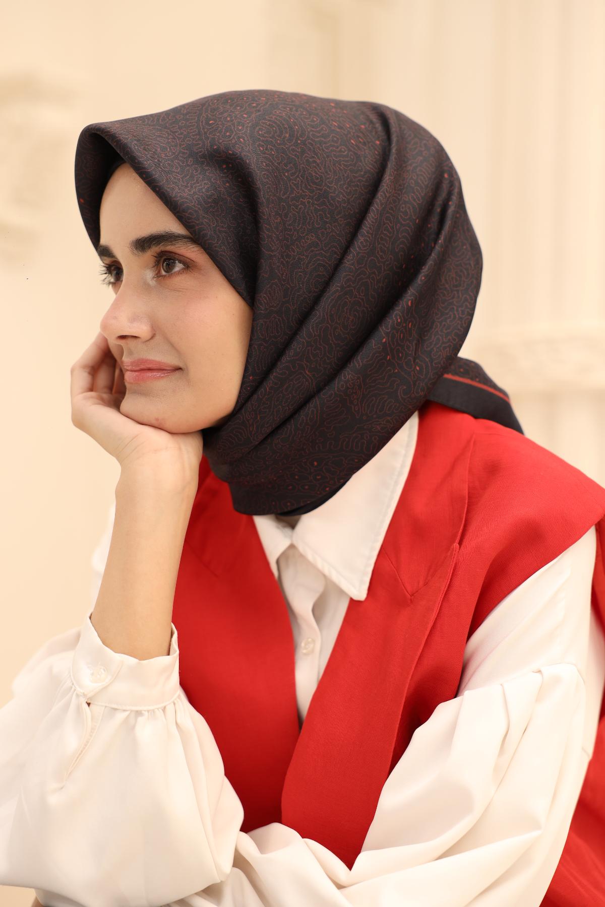 Silk Home SHiny ScarfSilk Home SHiny Eşarp 75009-36