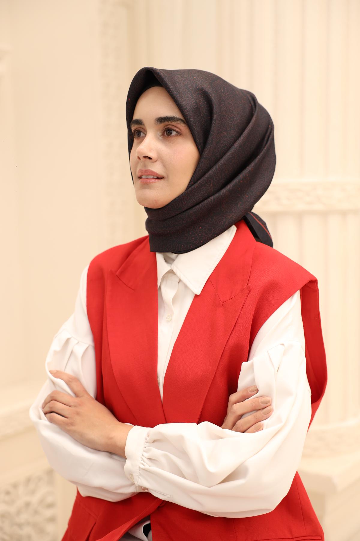 Silk Home SHiny ScarfSilk Home SHiny Eşarp 75009-36