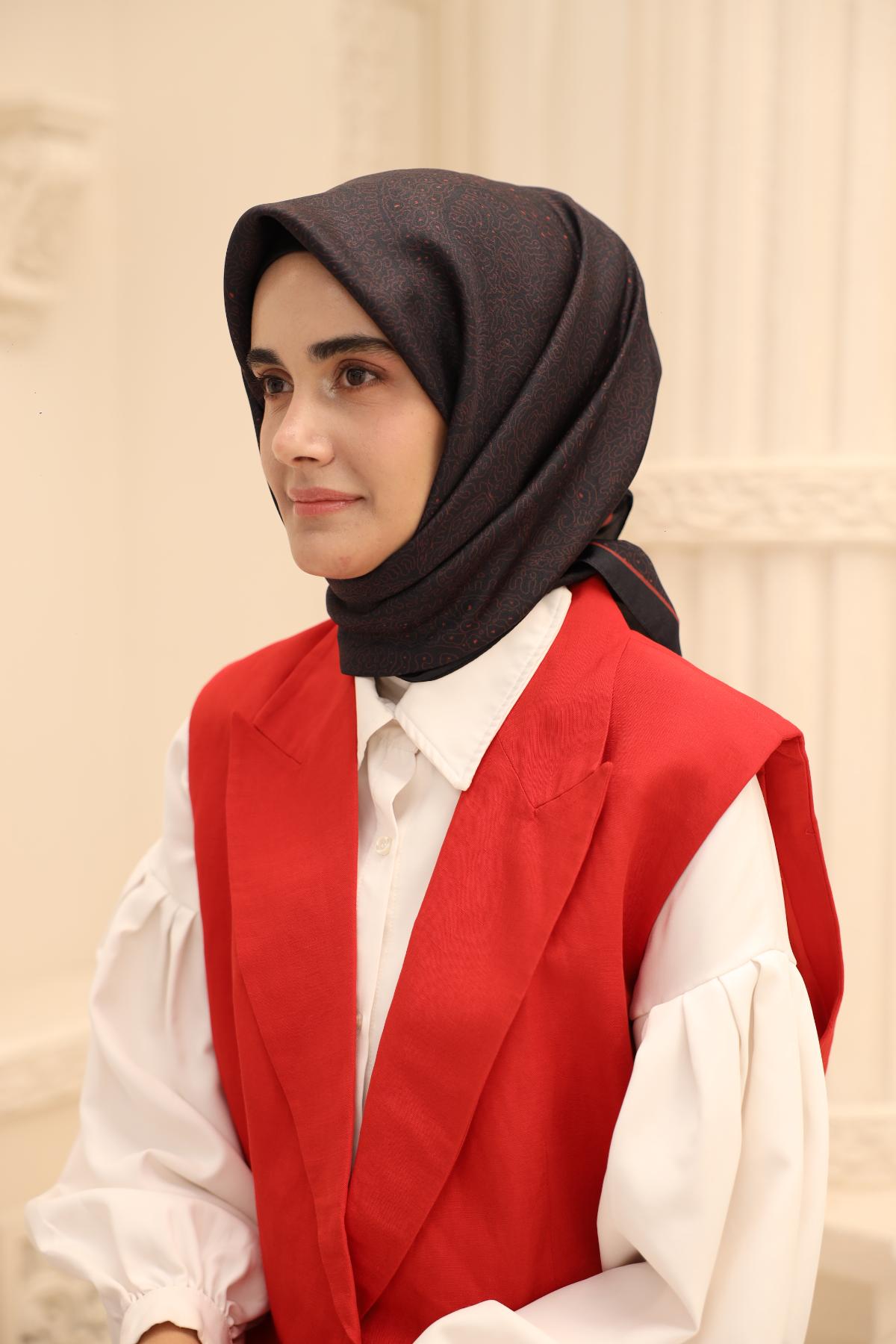 Silk Home SHiny ScarfSilk Home SHiny Eşarp 75009-36