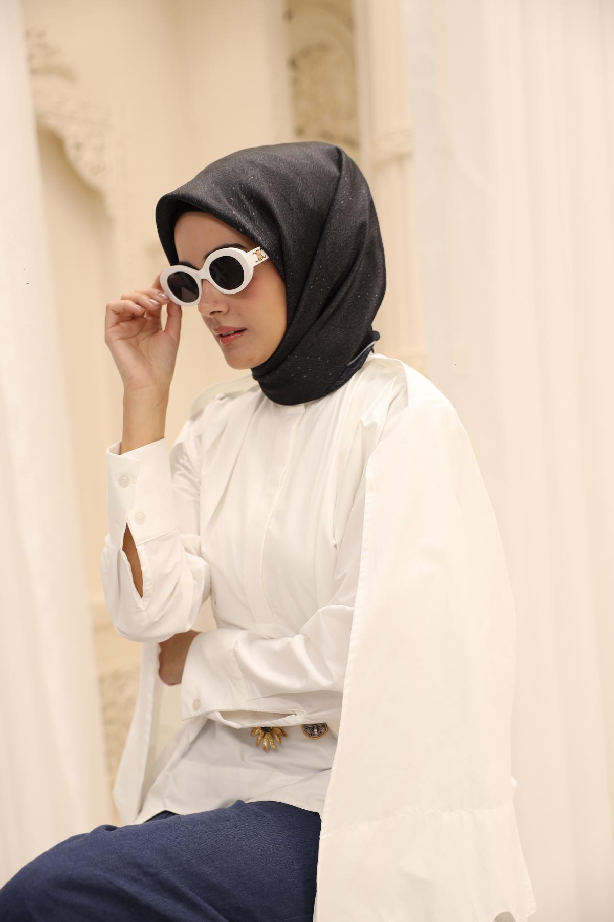 Silk Home SHiny ScarfSilk Home SHiny Eşarp 75009-38