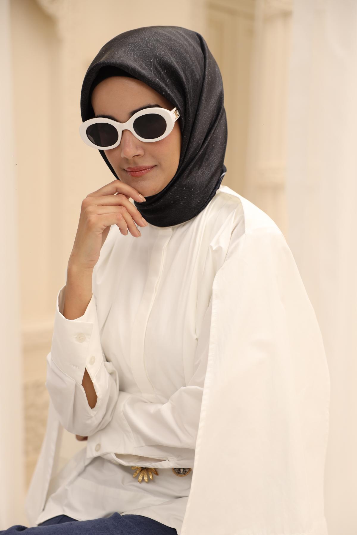 Silk Home SHiny ScarfSilk Home SHiny Eşarp 75009-38