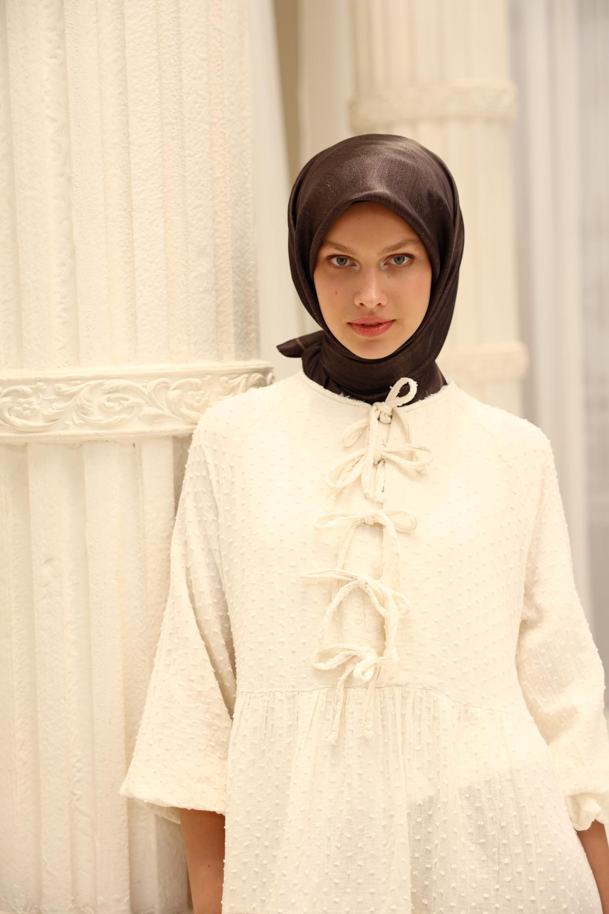 Silk Home SHiny ScarfSilk Home SHiny Eşarp 75010-06