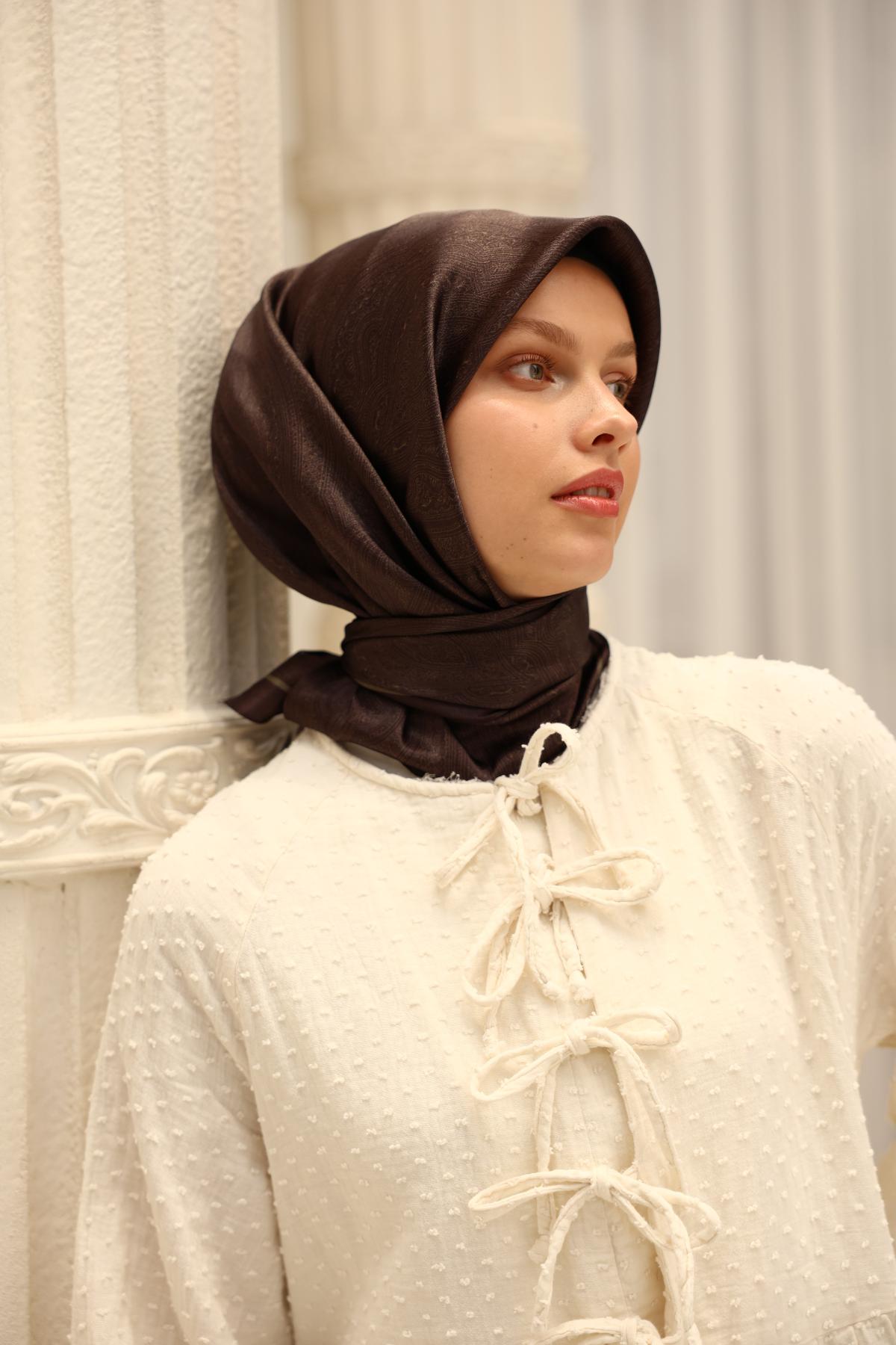 Silk Home SHiny ScarfSilk Home SHiny Eşarp 75010-06