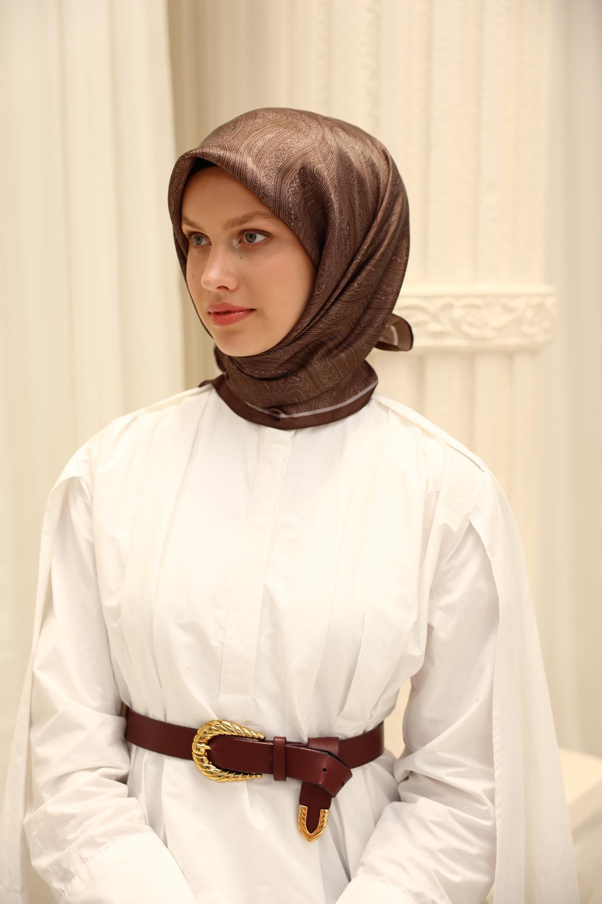 Silk Home SHiny ScarfSilk Home SHiny Eşarp 75010-09