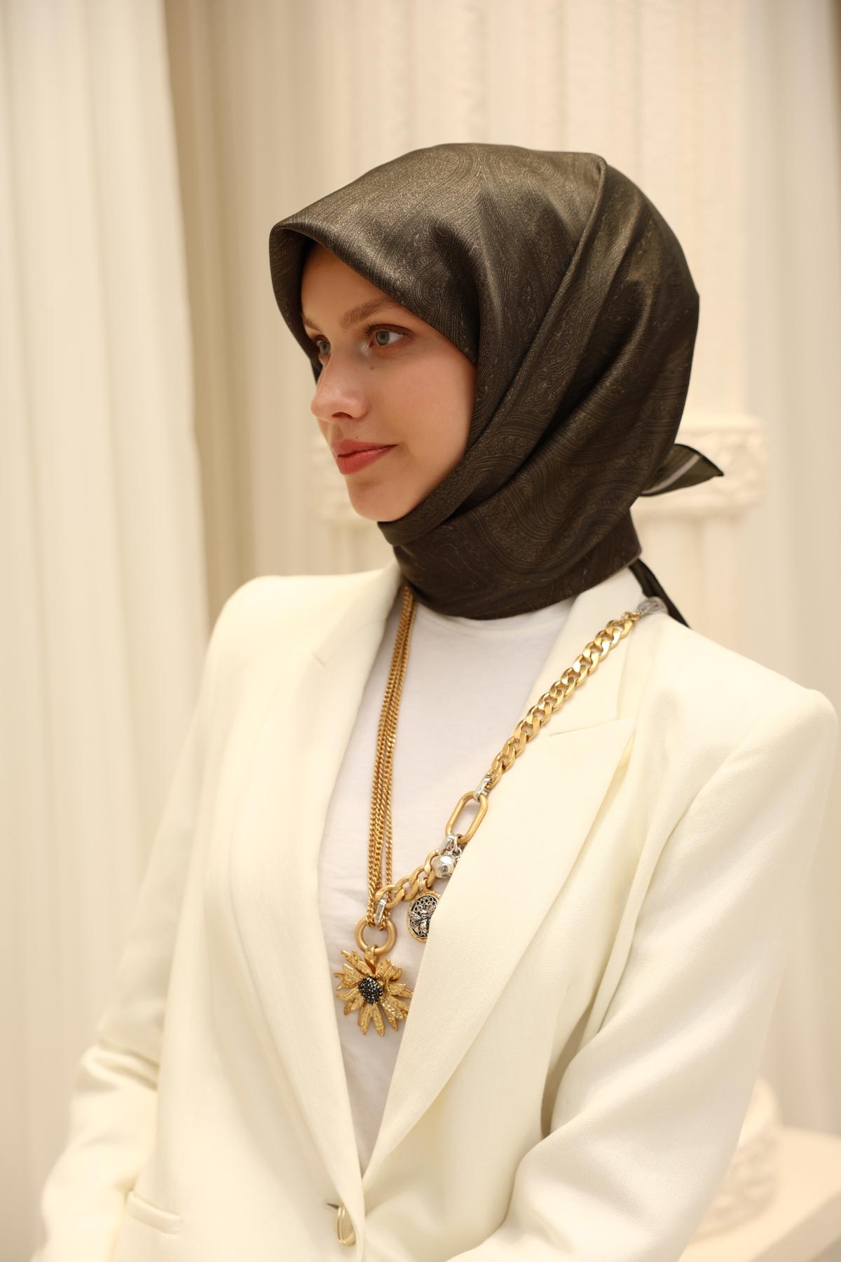 Silk Home SHiny ScarfSilk Home SHiny Eşarp 75010-12