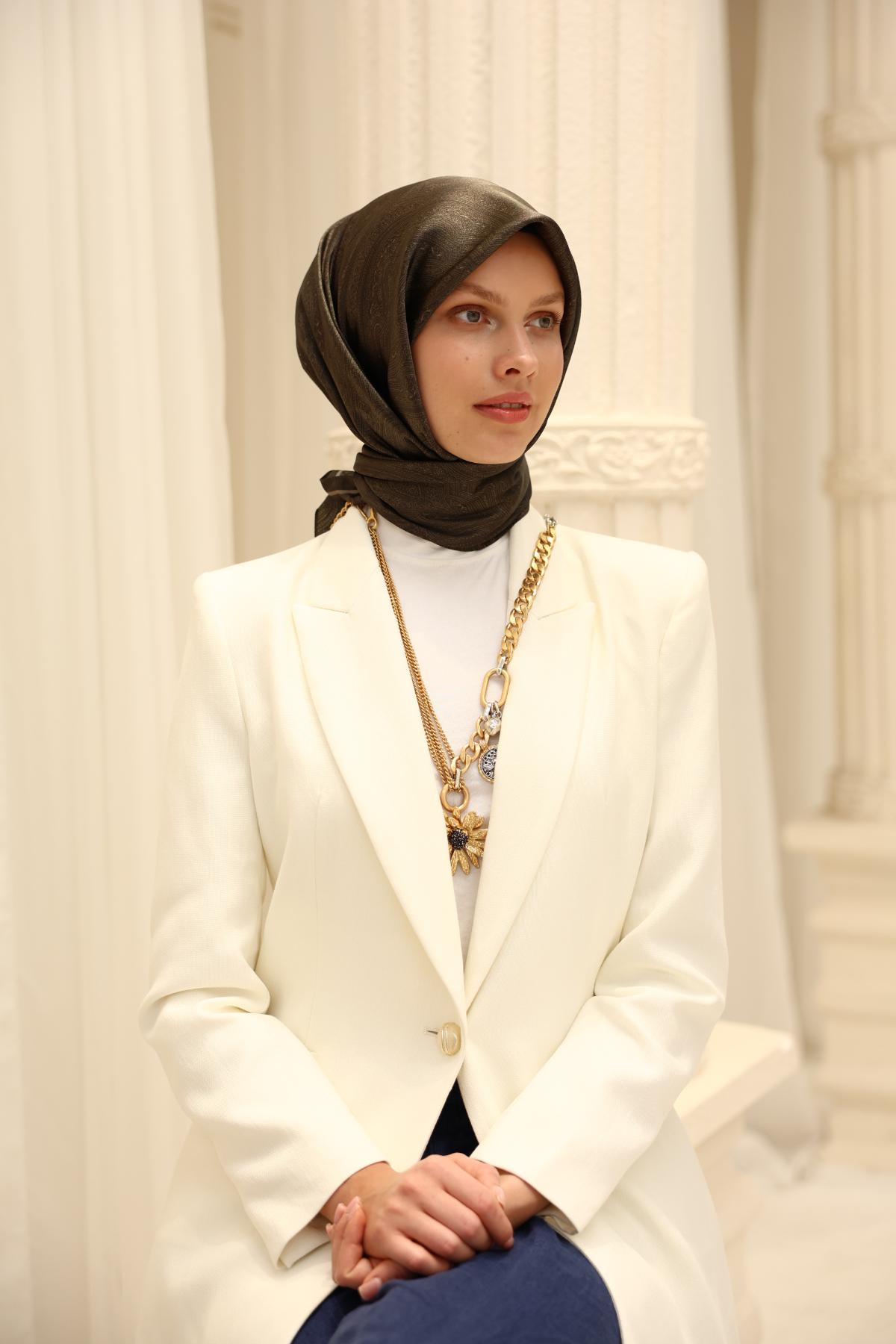 Silk Home SHiny ScarfSilk Home SHiny Eşarp 75010-12