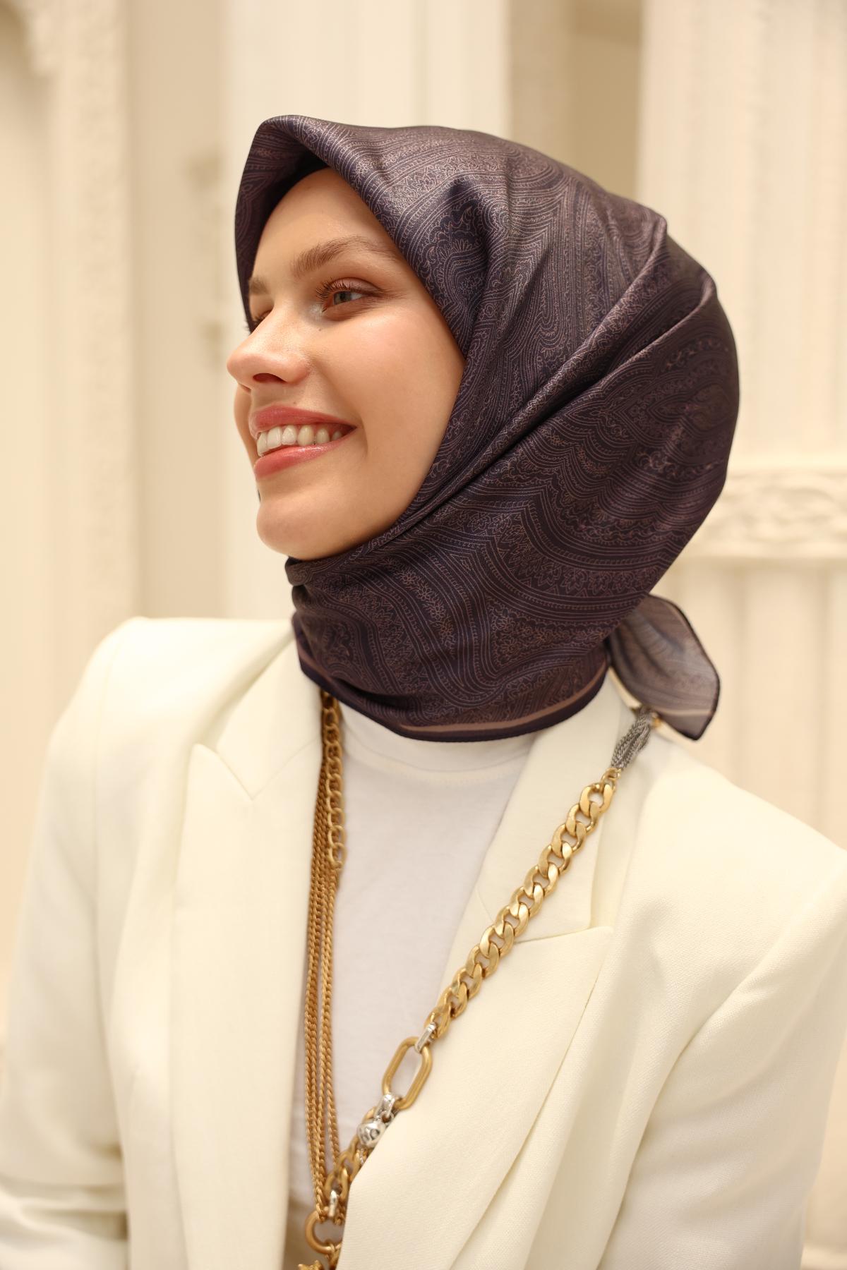 Silk Home SHiny ScarfSilk Home SHiny Eşarp 75010-30