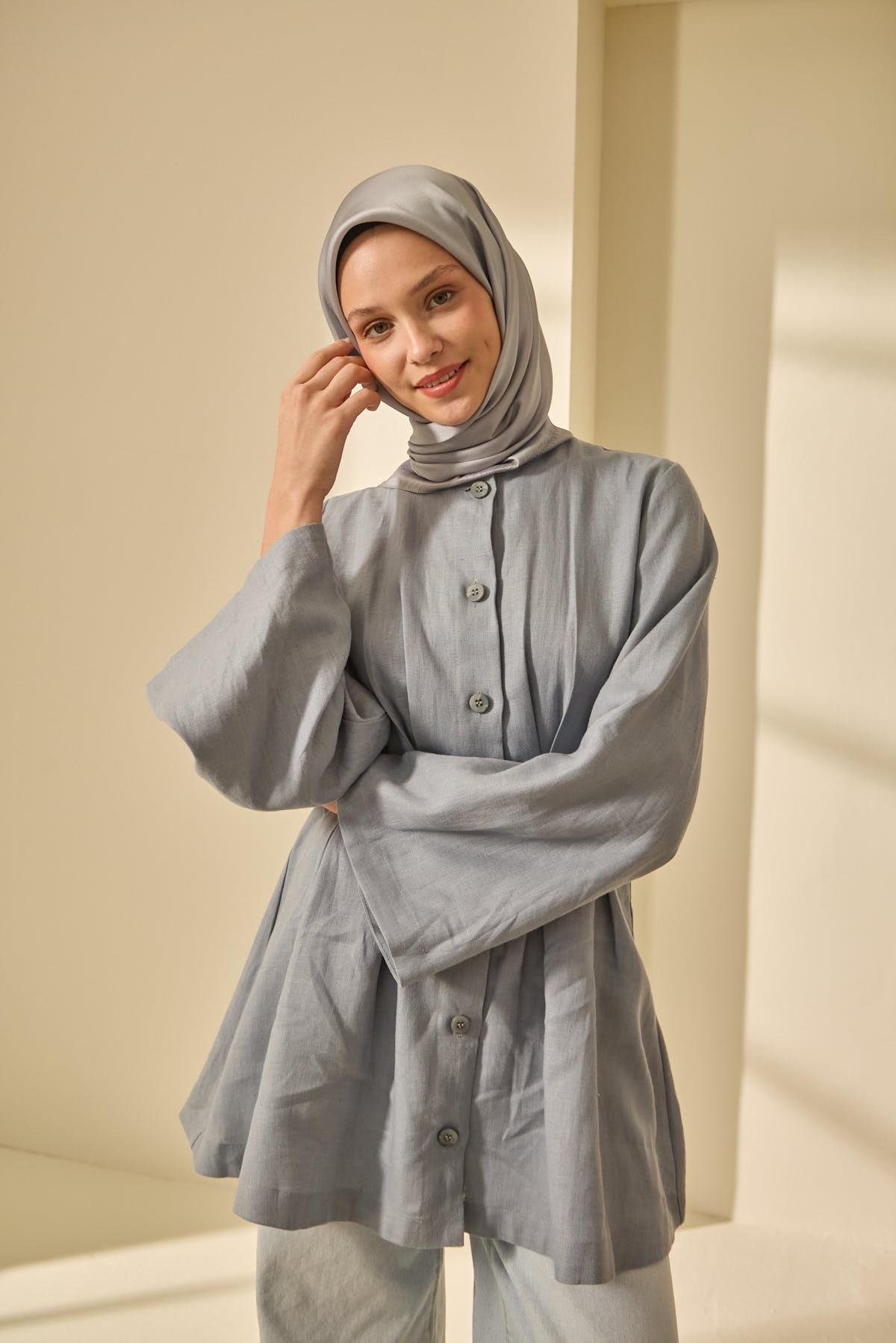 Silk Home SHiny ScarfSilk Home SHiny Eşarp 75011-12