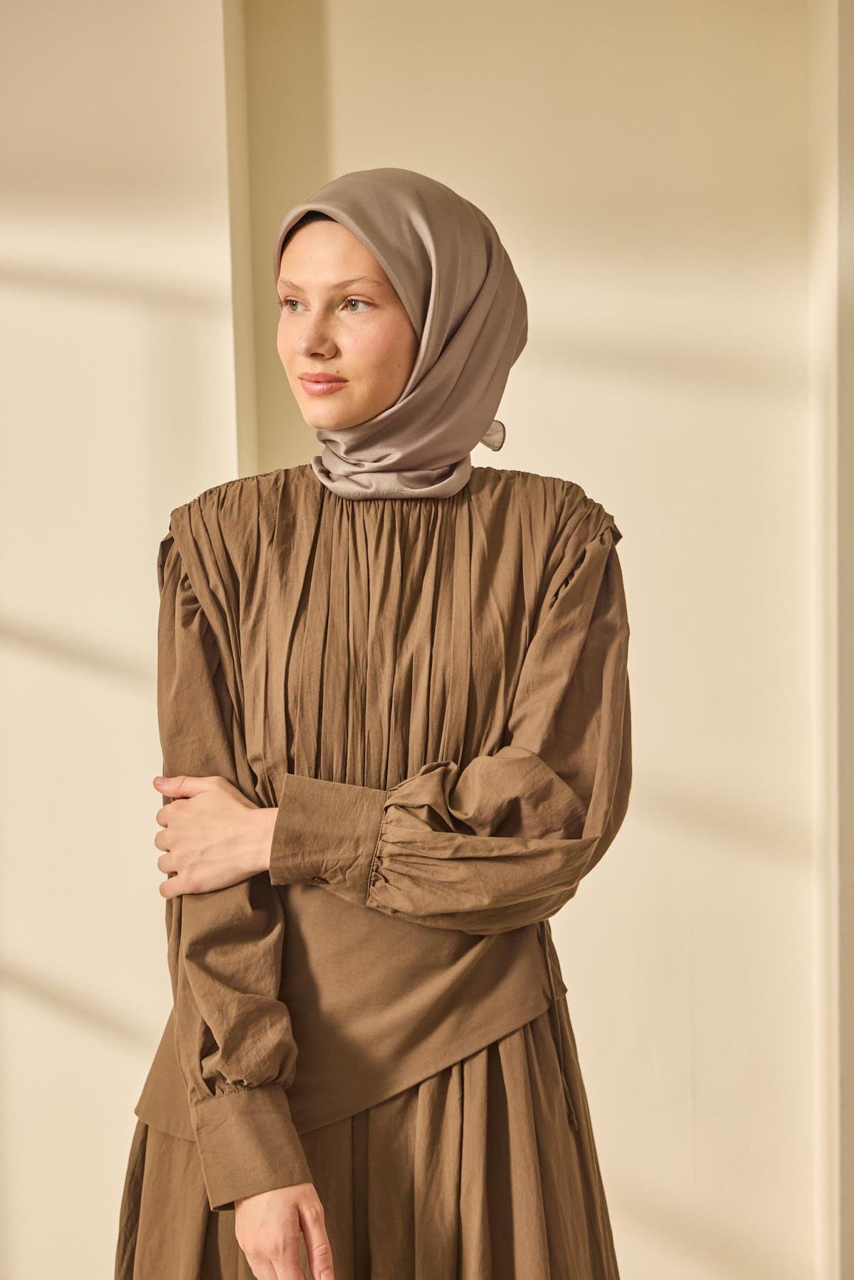 Silk Home SHiny ScarfSilk Home SHiny Eşarp 75011-28