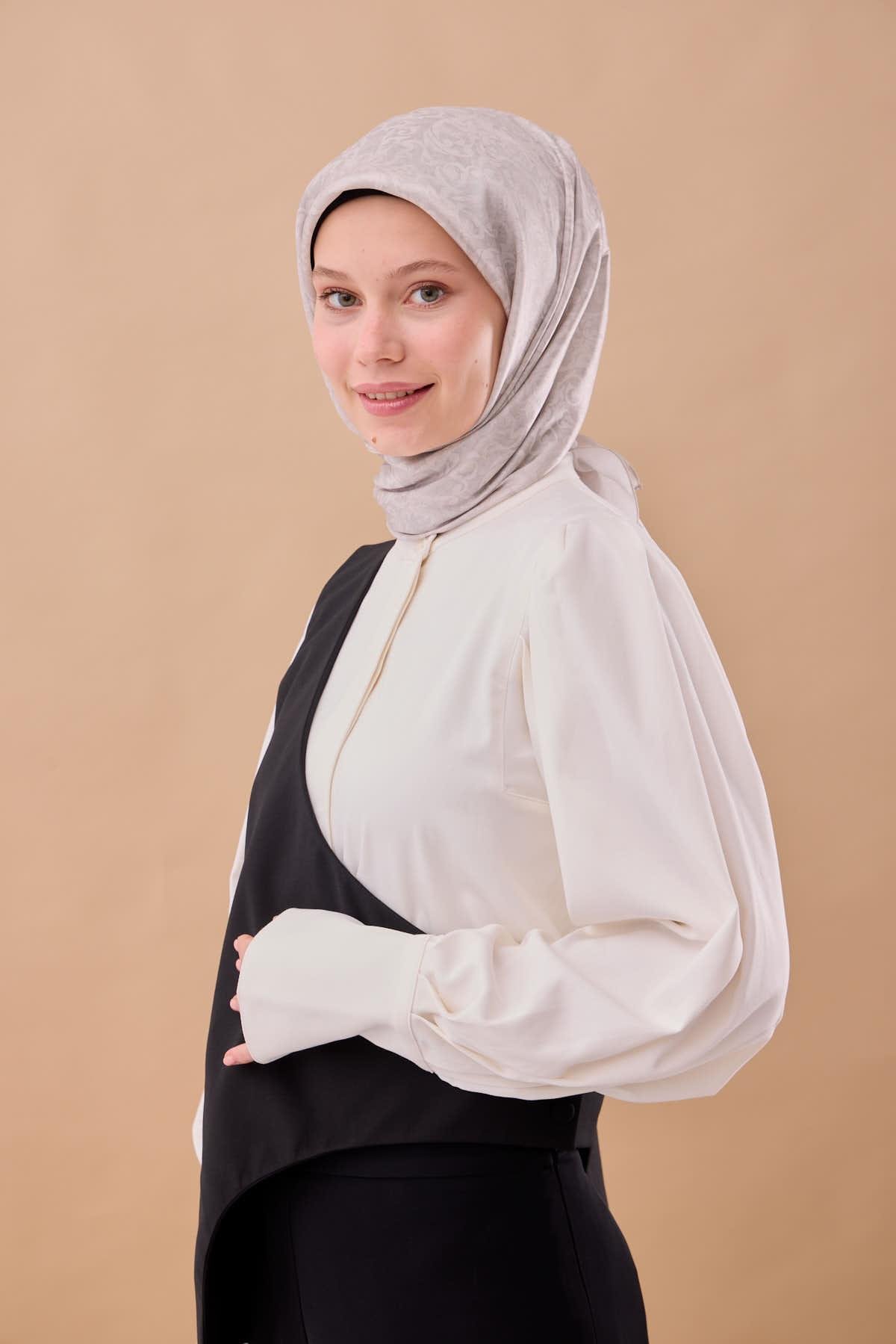 Silk Home SHiny ScarfSilk Home SHiny Eşarp 75012-03