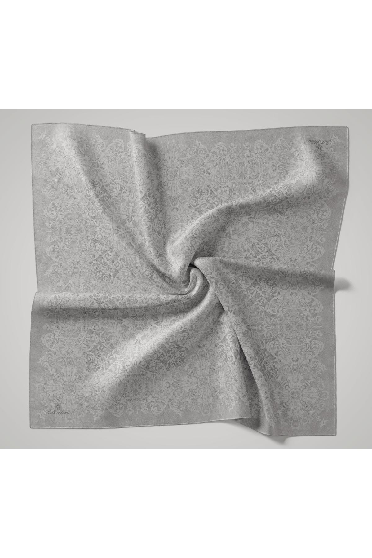 Silk Home SHiny ScarfSilk Home SHiny Eşarp 75012-07