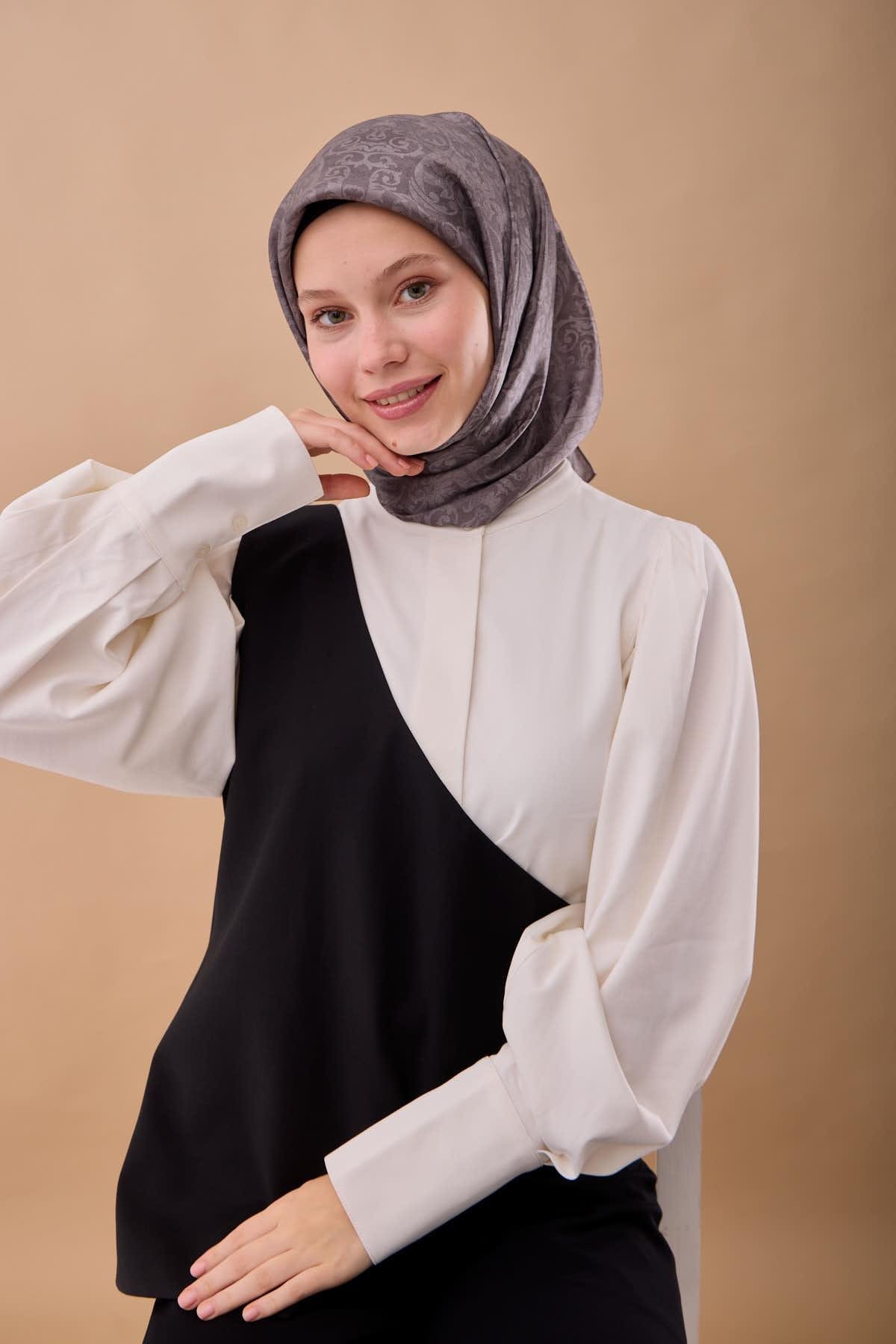 Silk Home SHiny ScarfSilk Home SHiny Eşarp 75012-08