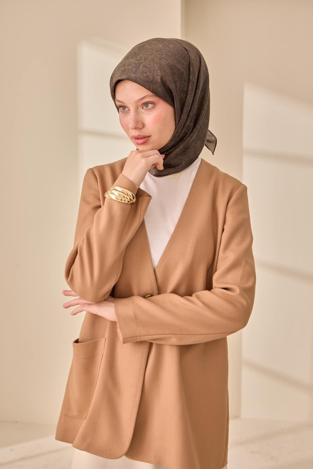 Silk Home SHiny ScarfSilk Home SHiny Eşarp 75012-15