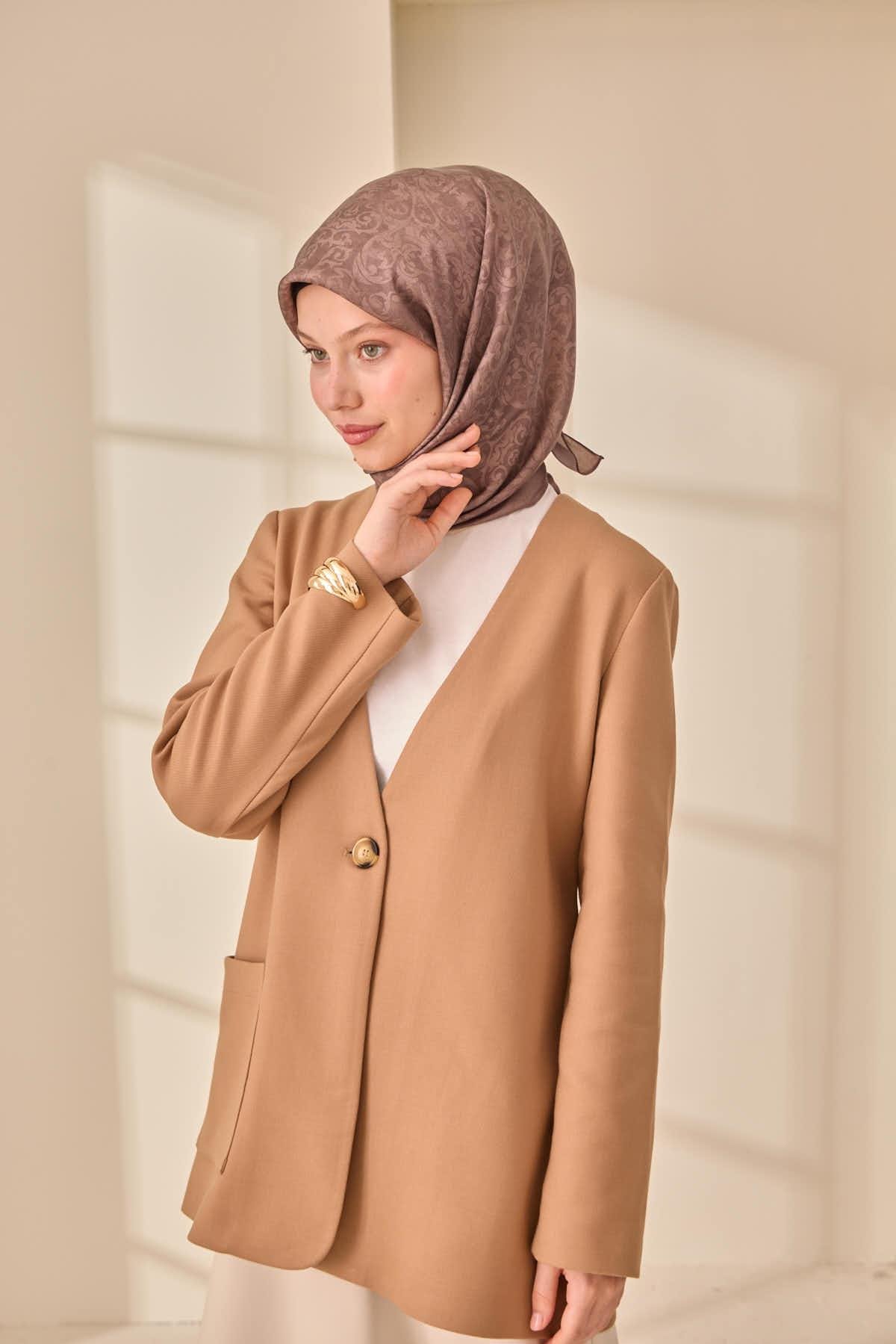 Silk Home SHiny ScarfSilk Home SHiny Eşarp 75012-17