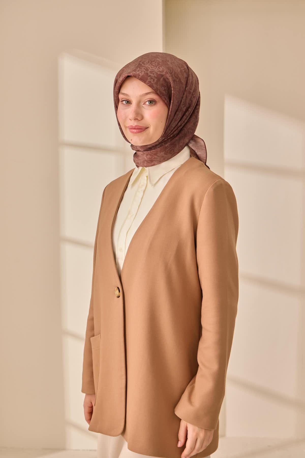 Silk Home SHiny ScarfSilk Home SHiny Eşarp 75012-18