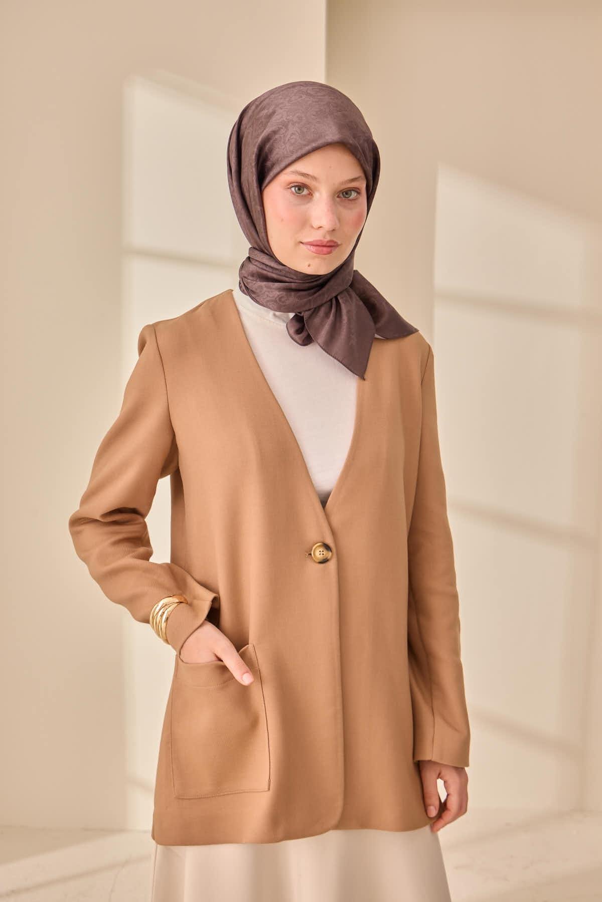 Silk Home SHiny ScarfSilk Home SHiny Eşarp 75012-23