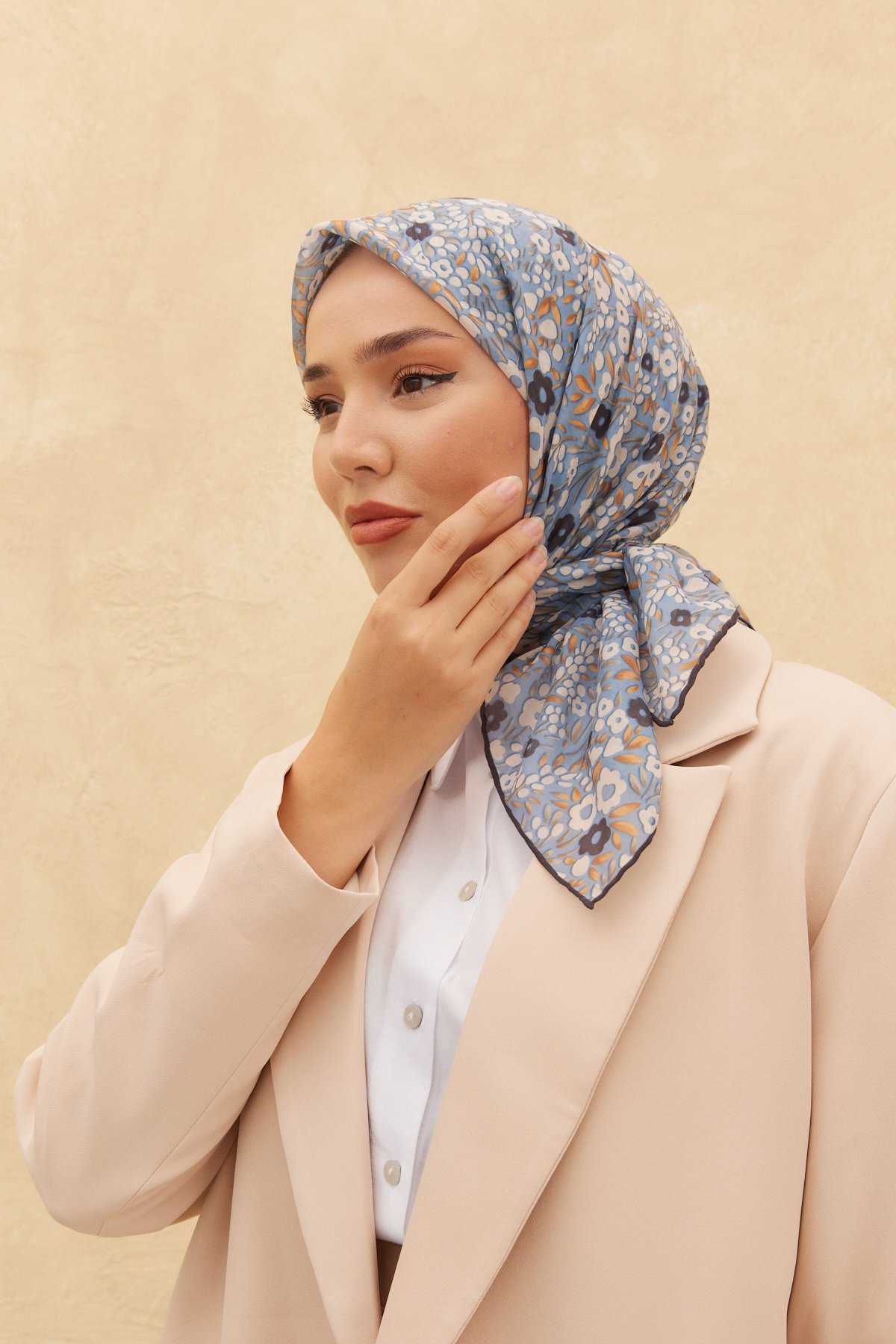 Silk Home Soft Eşarp 73049-07