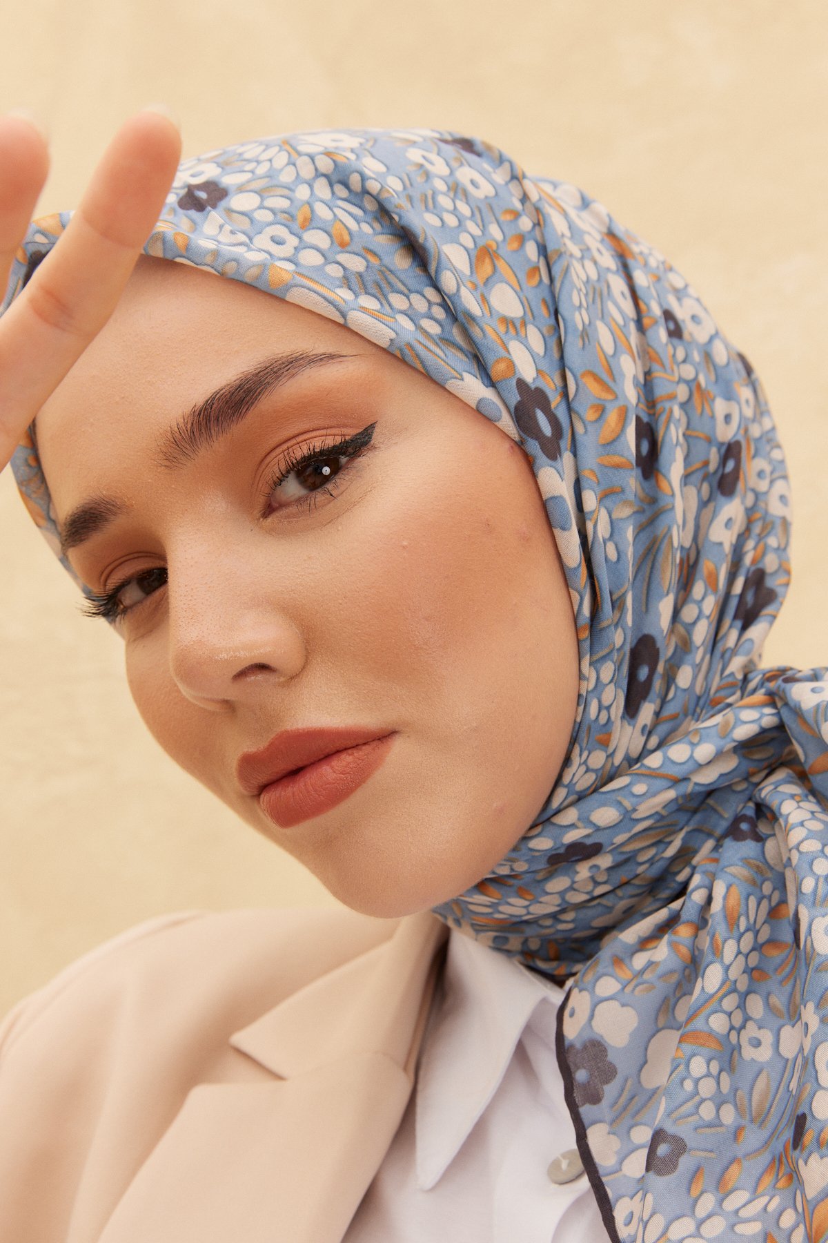 Silk Home Soft Eşarp 73049-07