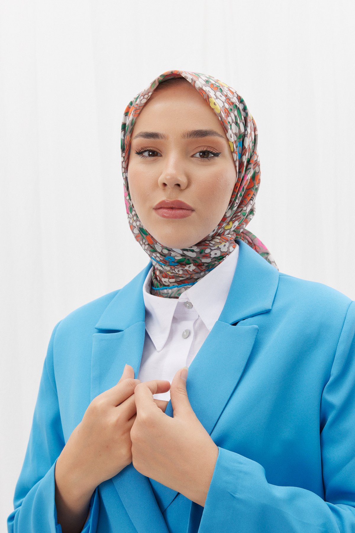 Silk Home Soft Eşarp 73049-15