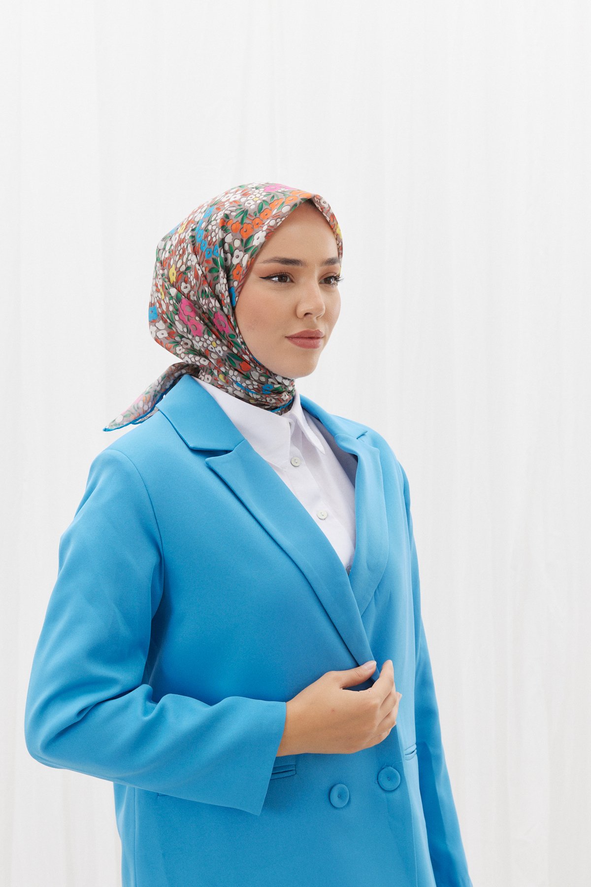 Silk Home Soft Eşarp 73049-15