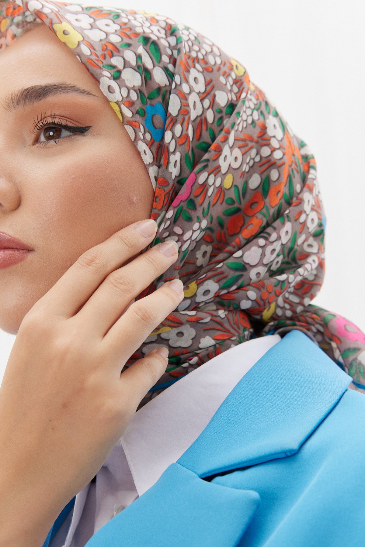 Silk Home Soft Eşarp 73049-15