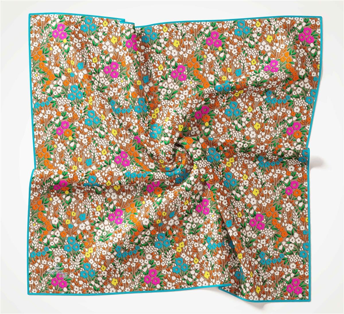 Silk Home Soft Eşarp 73049-15